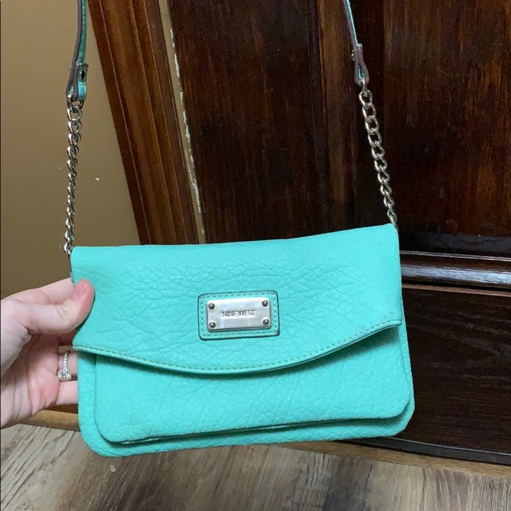 Nine West cross body purse